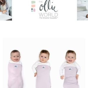 Ollie swaddle